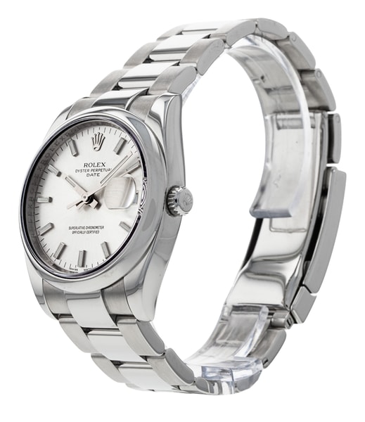 Rolex Oyster Perpetual Date 115200